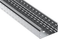 Лоток листовой перфорир. 100х200 L2000 сталь 1.5мм ESCA 7 IEK CLP10-100-200-150-2