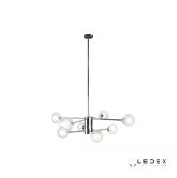 Подвесная люстра iLedex C4458-8 CR