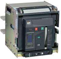 Выключатель автоматический воздушный 3п E 3200А 100кА TT выдвижн. с комплектом аксессуаров ARMAT IEK AR-ACB-3VE-100-3200A-TTCF