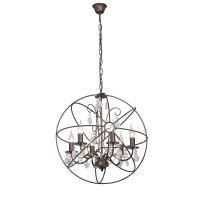 Люстра 6xE14 макс. 40Вт Vitaluce V4554-7/6