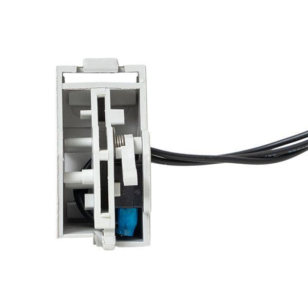 Контакт дополнительный AX для TR слева AV POWER-1 AVERES EKF mccb-1L-AX-TR-av