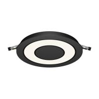 Встраиваемый светильник Maytoni Technical DL102-12W4K-B
