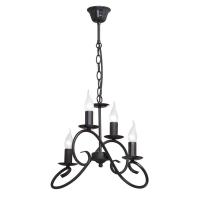 Люстра 4xE14 макс. 40Вт Vitaluce V3359/4