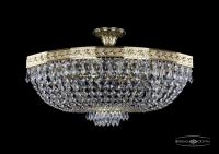 Люстра на штанге Bohemia Ivele Crystal 19273/60IV G