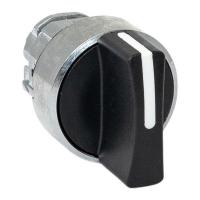 Механизм переключателя исполнительный ХB4 на 3 положения возвратный без фиксации без подсветки с короткой ручкой IP65 EKF XB4BD3-65