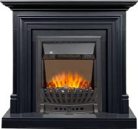 Royal Flame Каминокомплект Bradford - Серый графит с очагом Aspen Black