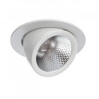 Встраиваемый светильник ARTE Lamp A1212PL-1WH