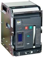 Выключатель автоматический воздушный 3п B 2000А 85кА TT выдвижн. с комплектом аксессуаров ARMAT IEK AR-ACB-3VB-085-2000A-TTCF