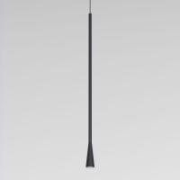 Подвесной светильник Elektrostandard 50312 LED 7W 4000K черный