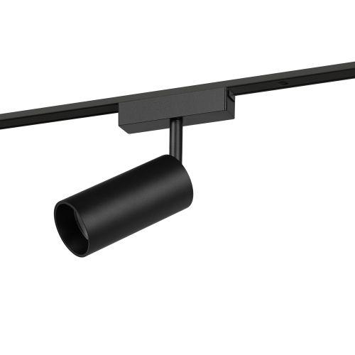 Светильник трековый TRM-S5-3-12W4K-BK 12Вт 4000К магнитный прожекторного типа для тонкой магнитной системы черн. Эра Б0059052