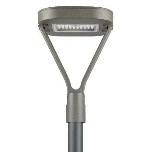 Светильник светодиодный SPP-505-0-30K-050 50Вт 3000К IP65 6000лм КСС Д садово-парковый сер. Эра Б0062697