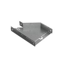 Переходник для лотка левый 50х100-200мм "ПЛЮС" HD85 КМ PL17912