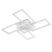 Накладная люстра LED4U L11004-5 WH