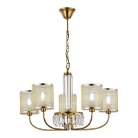 Подвесная люстра Evoluce SLE1119-303-05