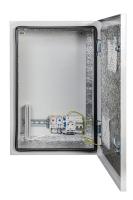 Шкаф климатический навесной 400х600х220 14УТПВ-П (Ver. 2.0) Mastermann 00-01021166