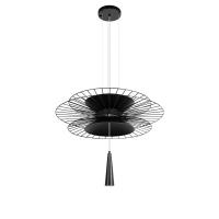 Подвесной светильник LOFT IT 10141B/600 Black