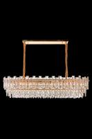 Подвесная люстра Fluorite FL1063-21P