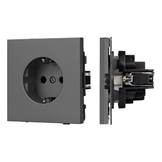 Розетка Arlight 054640