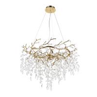 Подвесная люстра MODELUX MS.2104.800 GD