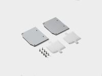 Заглушка SWG pro ECS-SY-CL-2-W