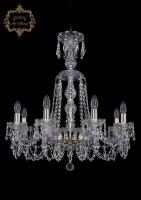 Подвесная люстра Art Classic 11.23.8.220.XL-70.Gd.Dr