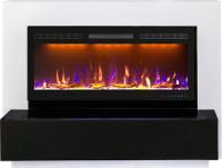 Royal Flame Каминокомплект Stockholm - Белый с очагом Crystal 40 RF