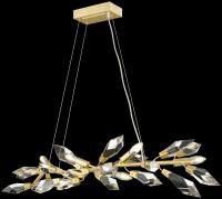 Подвесная люстра WERTMARK WE111.06.423