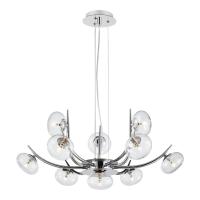 Подвесная люстра Lussole LSP-8939