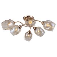 Накладная люстра Lussole LSP-8086