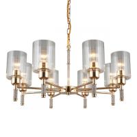 Подвесная люстра Omnilux OML-66513-08