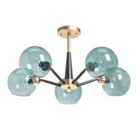 Люстра на штанге DeMarkt 605017905