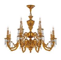 Подвесная люстра Dio D'arte Estrada E 1.1.12.600 G