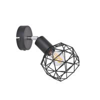 Спот ARTE Lamp A6141AP-1BK