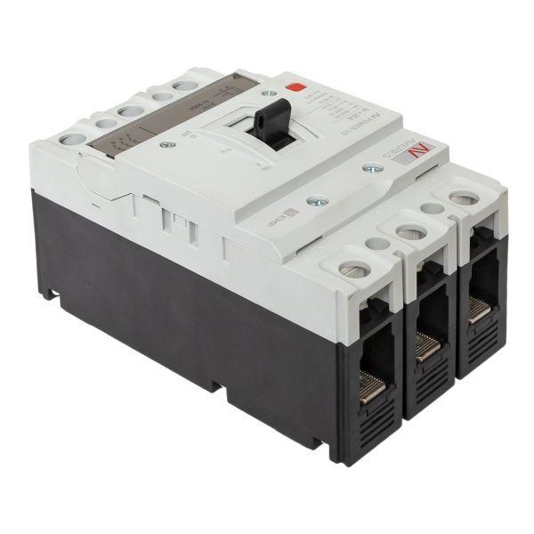 Выключатель автоматический 25А 80кА AV POWER-1/3 TR AVERES EKF mccb-13-25H-TR-av