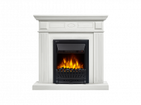 Портал Firelight Bianco Classic белый