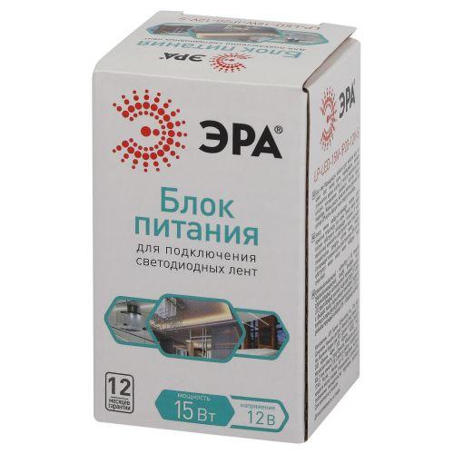 Блок питания LP-LED 15W-IP20-12V-S Эра Б0061118