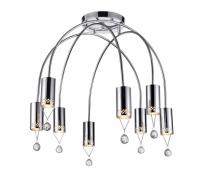 Накладная люстра Vele Luce VL4283L08