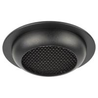 Светильник под лампу GX53 KL111 встраив. BK черн. матов. ЭРА Б0061535