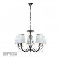Подвесная люстра iLamp RM5220/5CR
