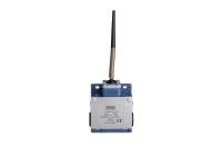 Выключатель концевой быстрого переключения многонаправленный с пластмас. консолью стальной пружиной пластмас. накнечник-конус (1НО+1НЗ) EMAS L53K13SOP101