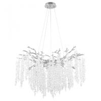 Подвесная люстра Arte Milano 23110.760.10.G9.D CR