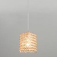 Подвесной светильник Eurosvet 50068/1 золото