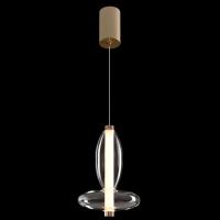 Crystal Lux QUASAR SP7W LED TRANSPARENT