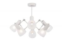 Люстра на штанге Freya FR5080PL-06W