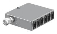 Распределитель энергии UVS сталь UVS-6S2 OBO 6108000
