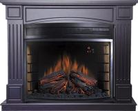Royal Flame Каминокомплект Boston - Венге с очагом Dioramic 28 LED FX
