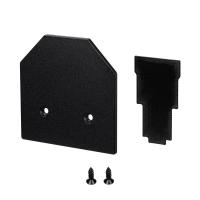 Заглушка MAG-ORIENT-CAP-2653-STR-G (BK) IP20 метал. Arlight 053670