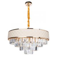 Подвесная люстра ARTE Lamp A1008LM-8GO