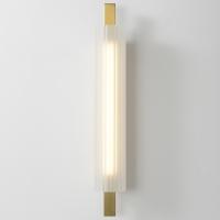 Crystal Lux TUNNEL AP10 LED BRASS