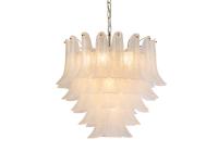 Подвесная люстра Newport 8810/C gold white